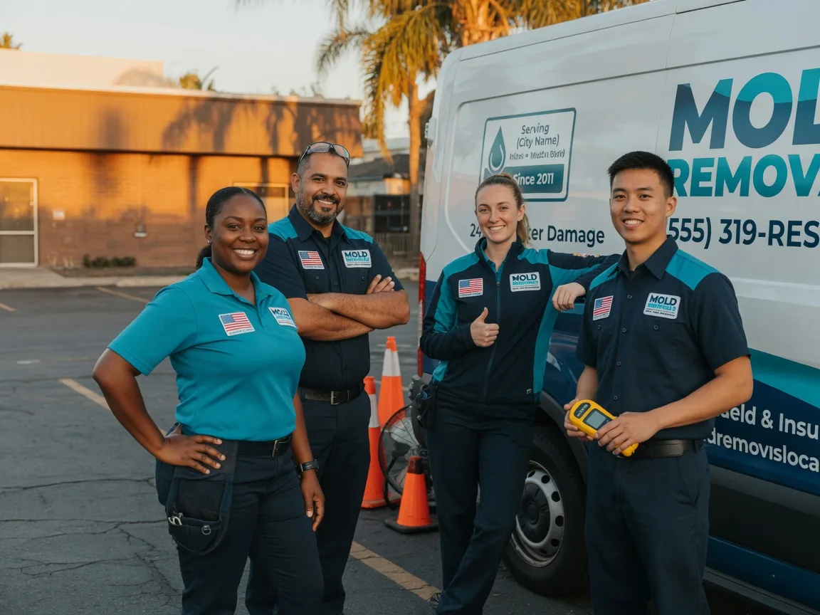Water Damage Restoration company in Christmas, FL