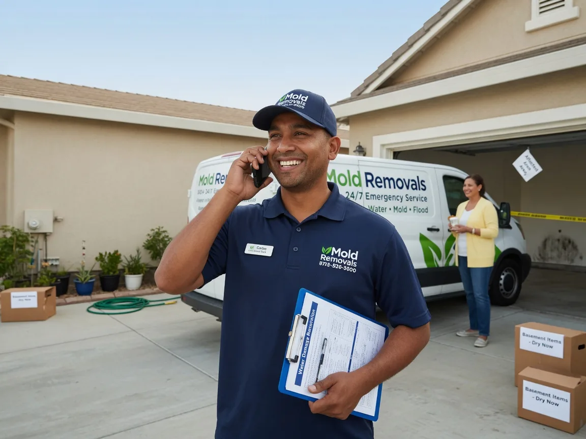 Water Damage Restoration Christmas, FL FAQs